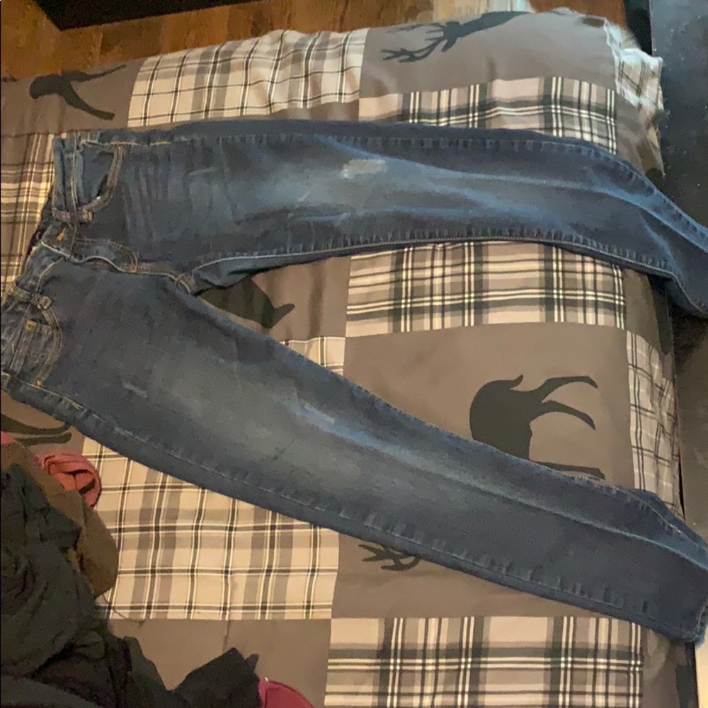 jeans